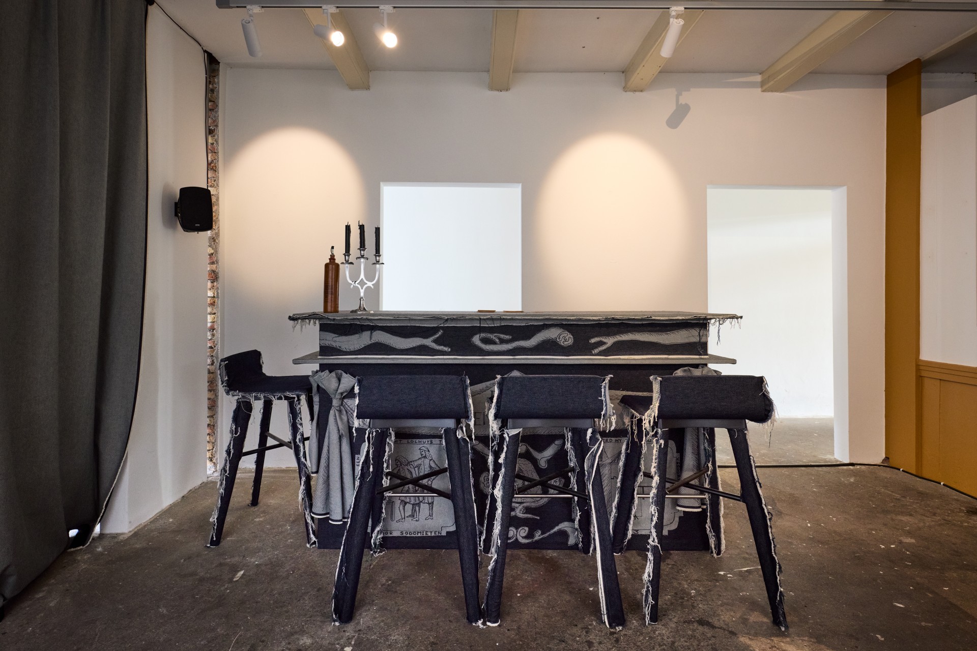 Kunsthuis SYB Studio & Workspace