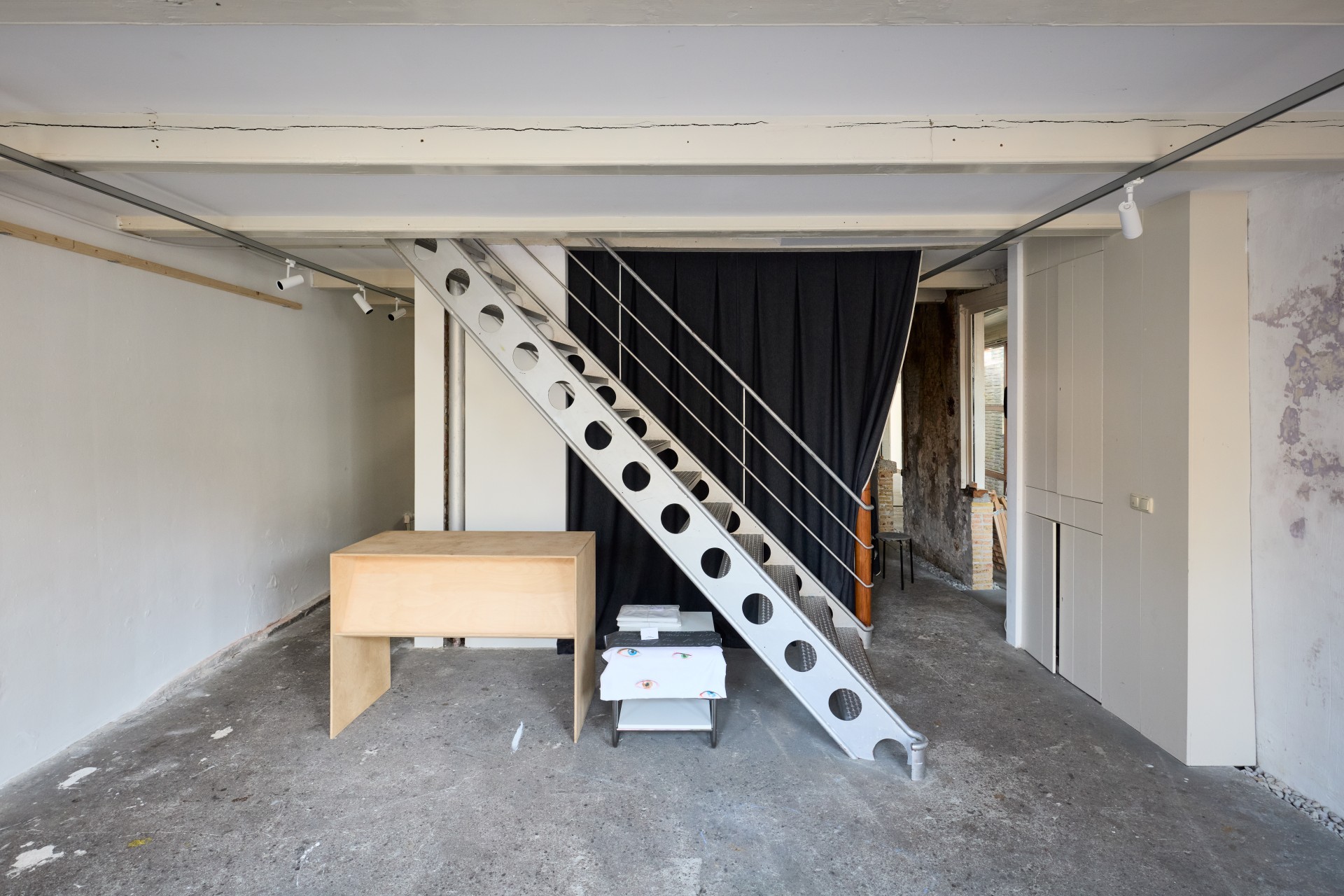 Kunsthuis SYB Studio & Workspace