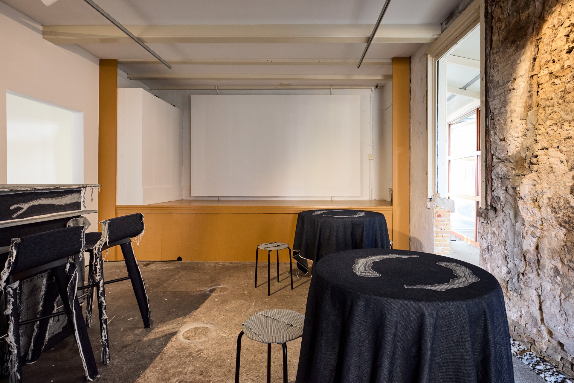 Kunsthuis SYB Studio & Workspace