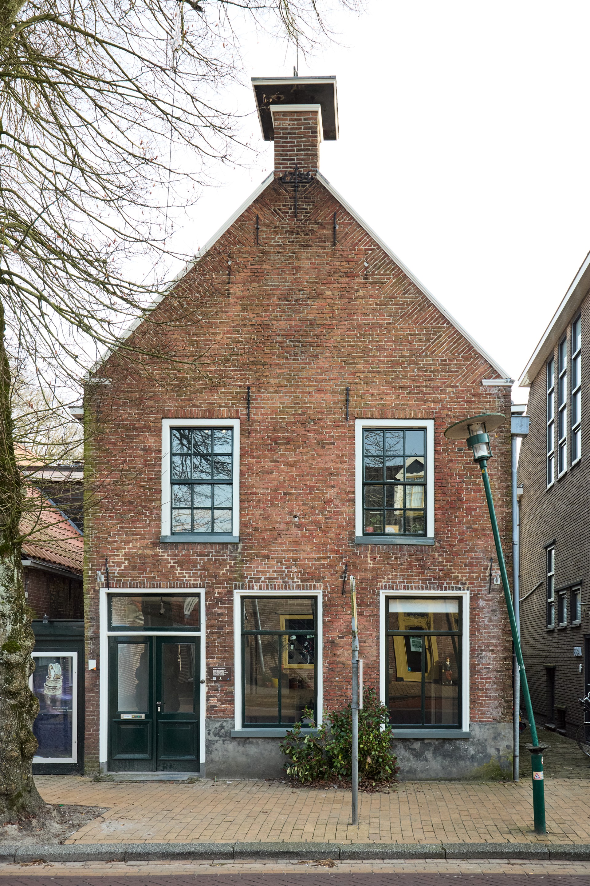 Kunsthuis SYB Studio & Workspace